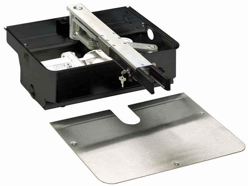 Drehflügeltor-Antrieb 770 Elektromechanisches System