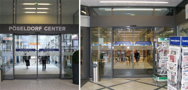 Pöseldorf Center Hamburg