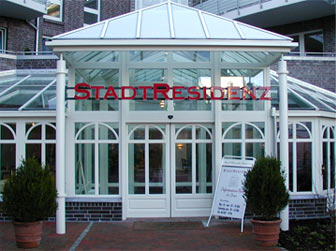 Stadtresidenz Ahrensburg